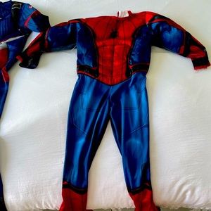 Spiderman Halloween costume